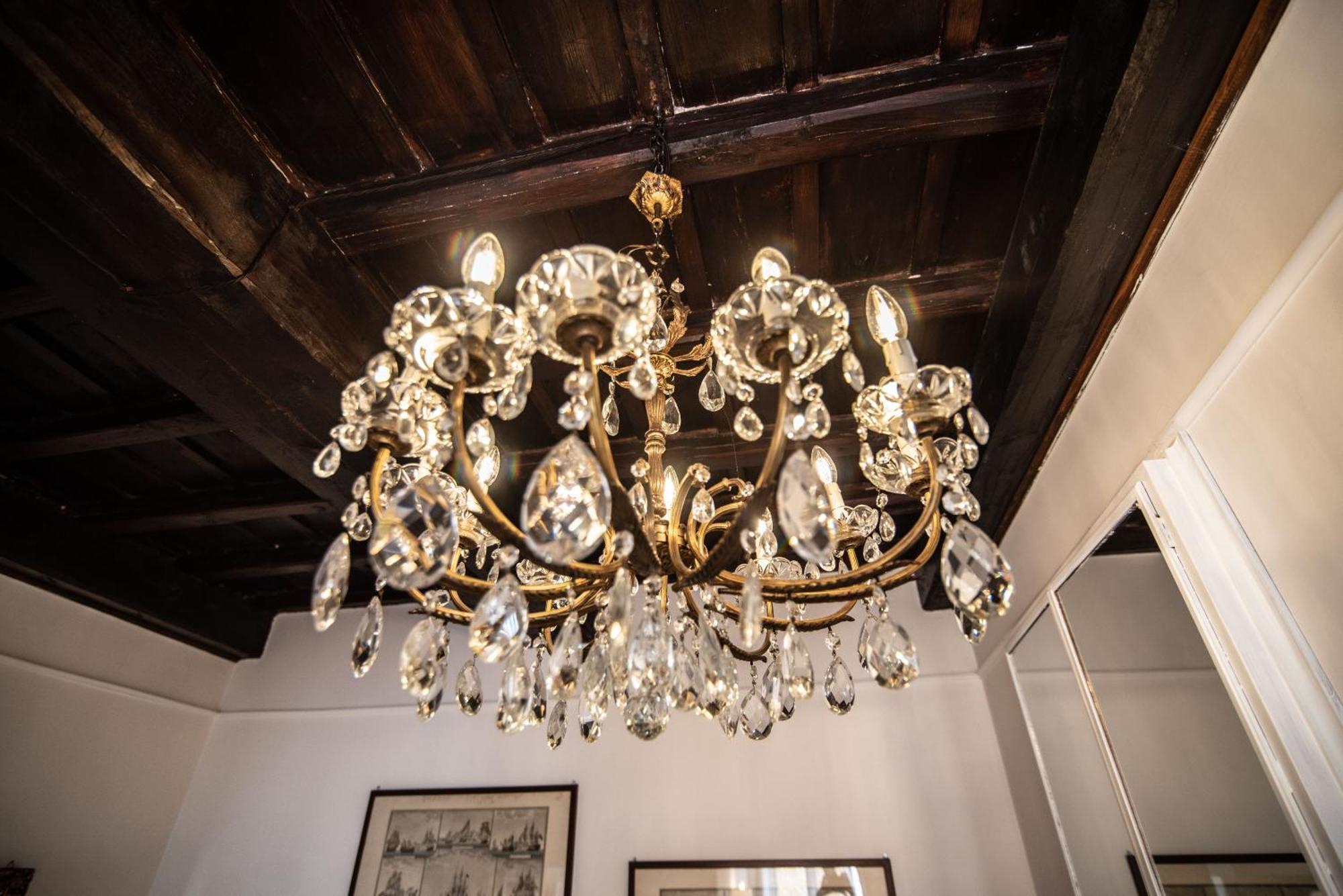 Apartamento Spanish Steps & Terrace